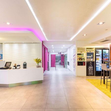 Ibis Styles Madrid Prado Hotel Kültér fotó