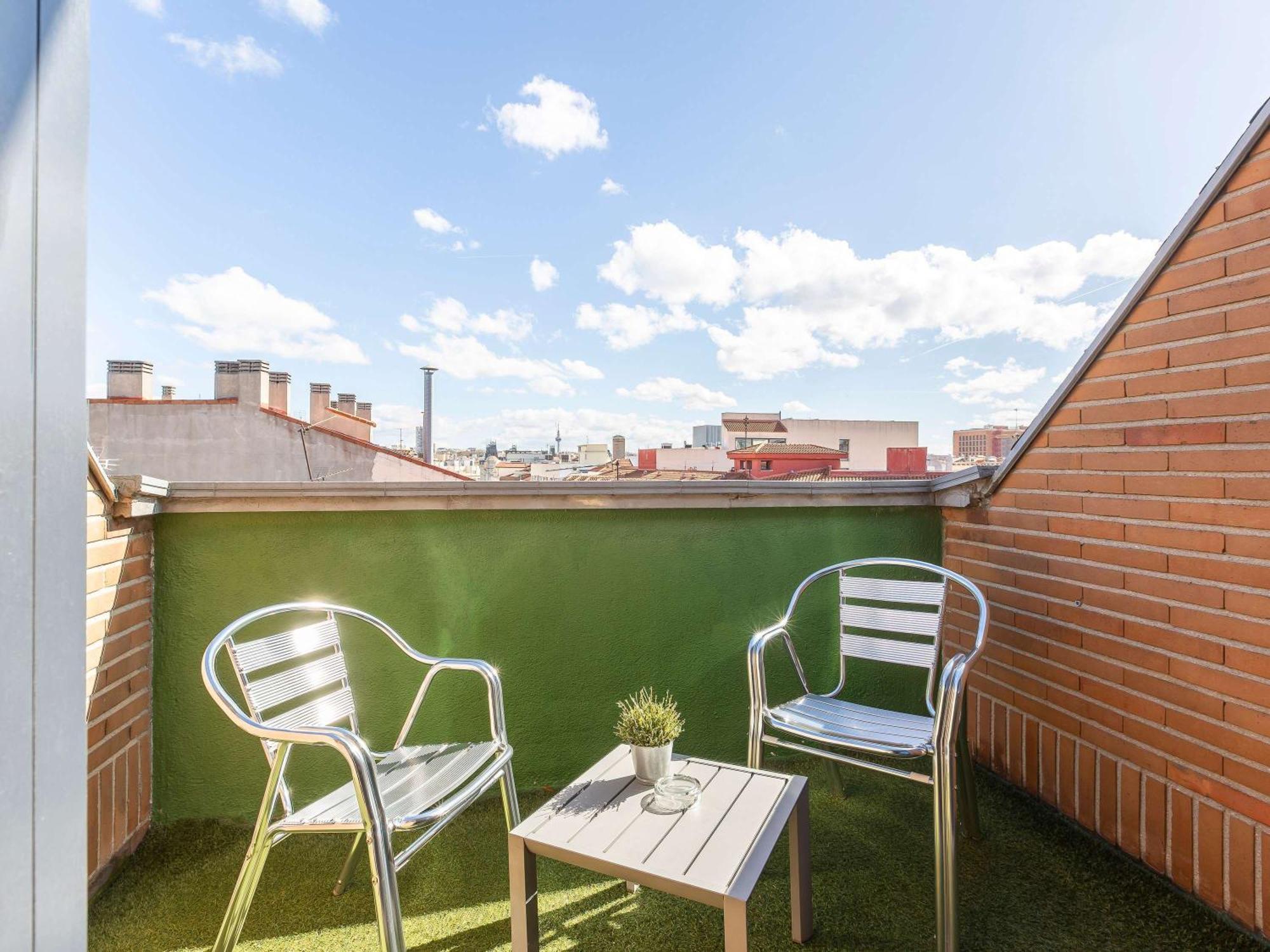 Ibis Styles Madrid Prado Hotel Kültér fotó