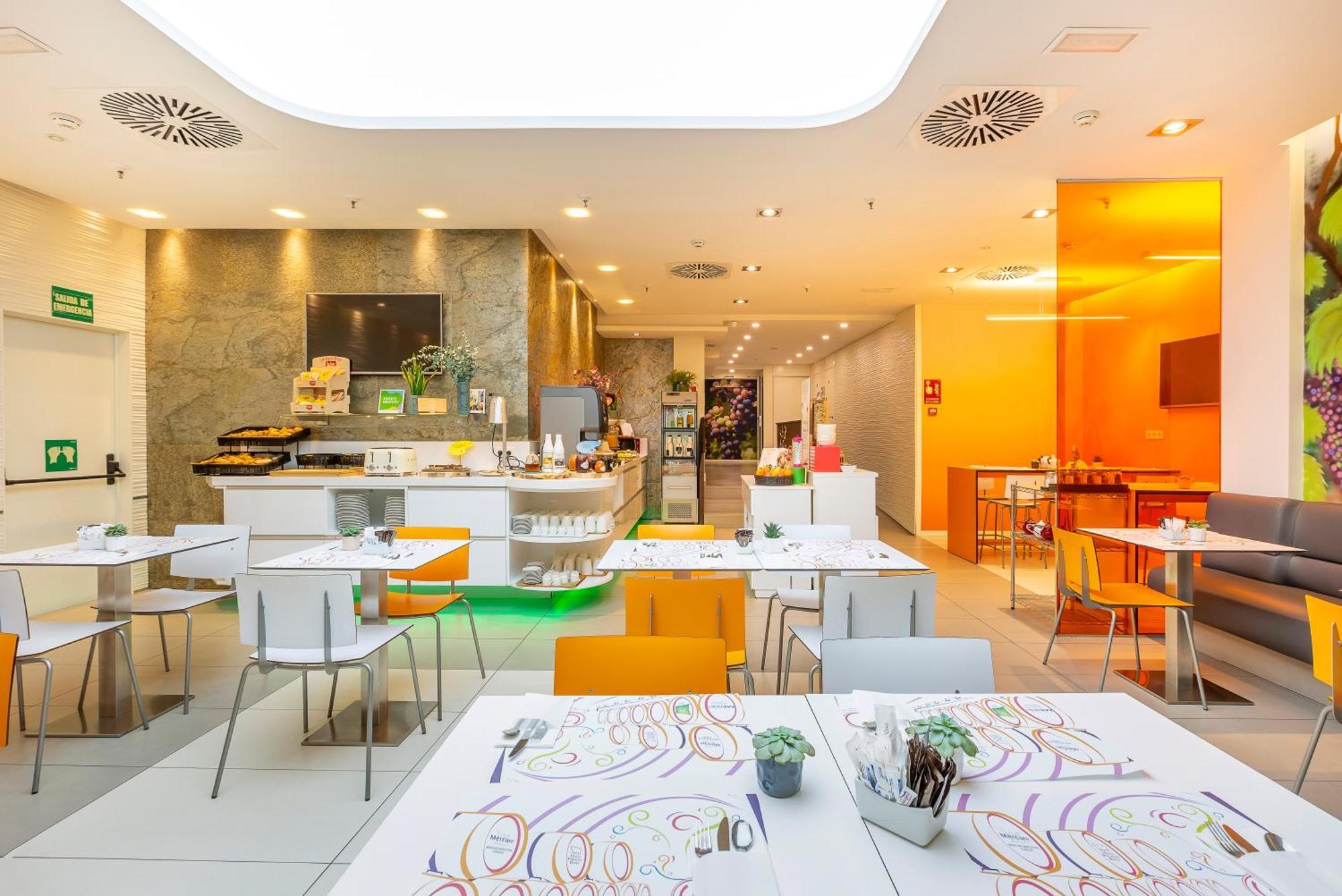 Ibis Styles Madrid Prado Hotel Kültér fotó