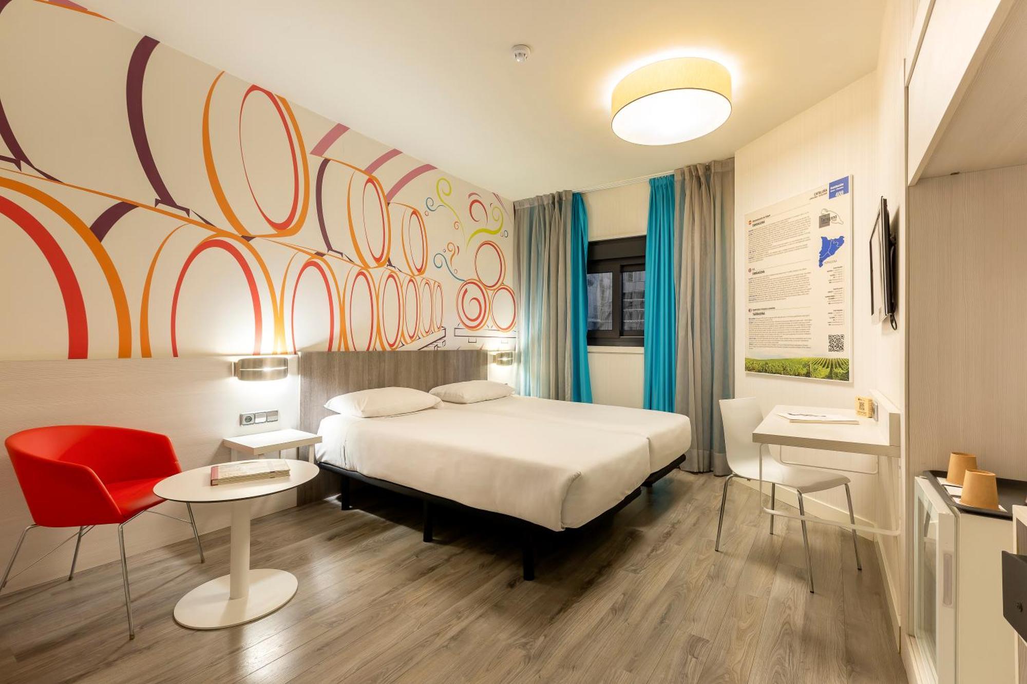 Ibis Styles Madrid Prado Hotel Kültér fotó