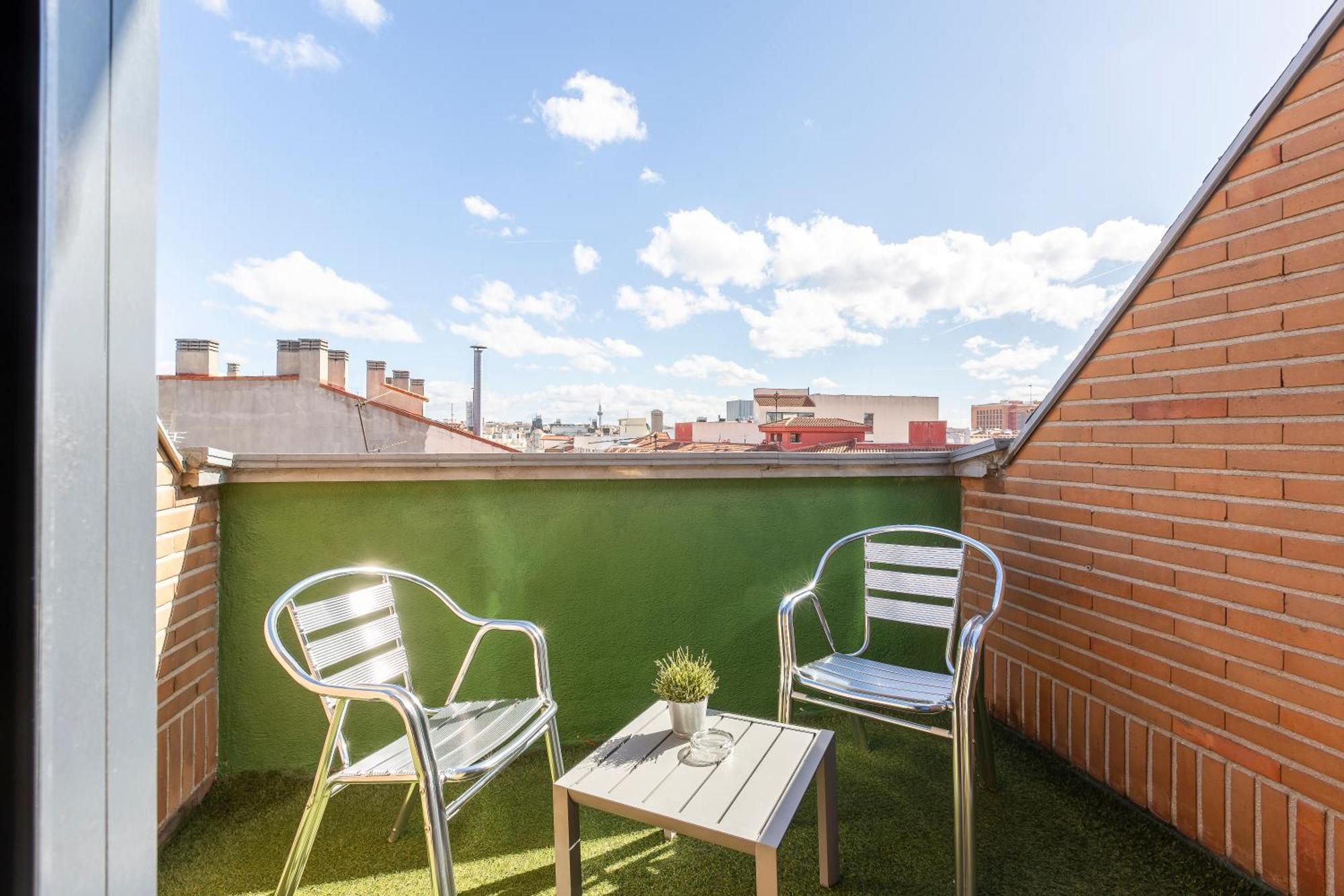 Ibis Styles Madrid Prado Hotel Kültér fotó