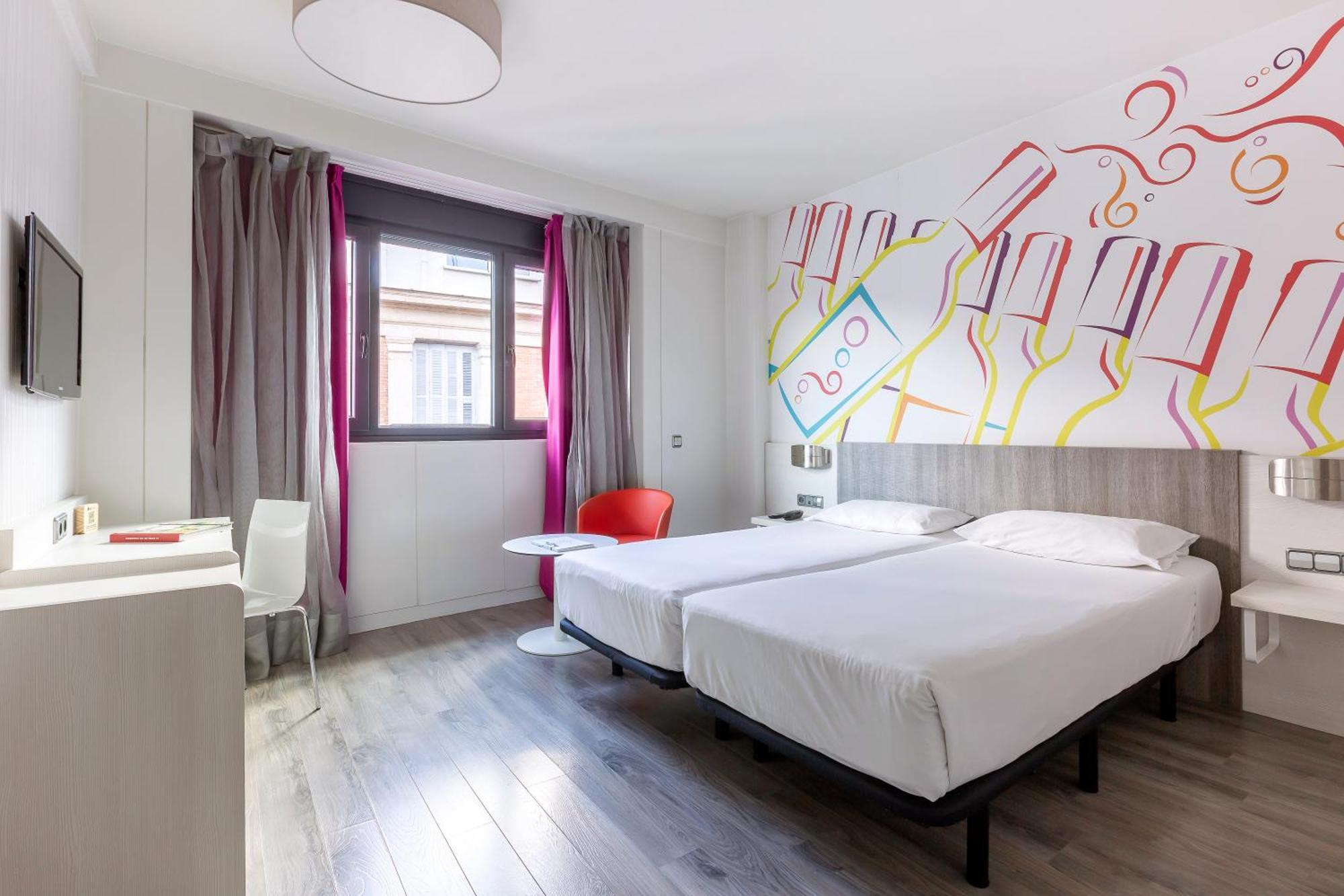 Ibis Styles Madrid Prado Hotel Kültér fotó