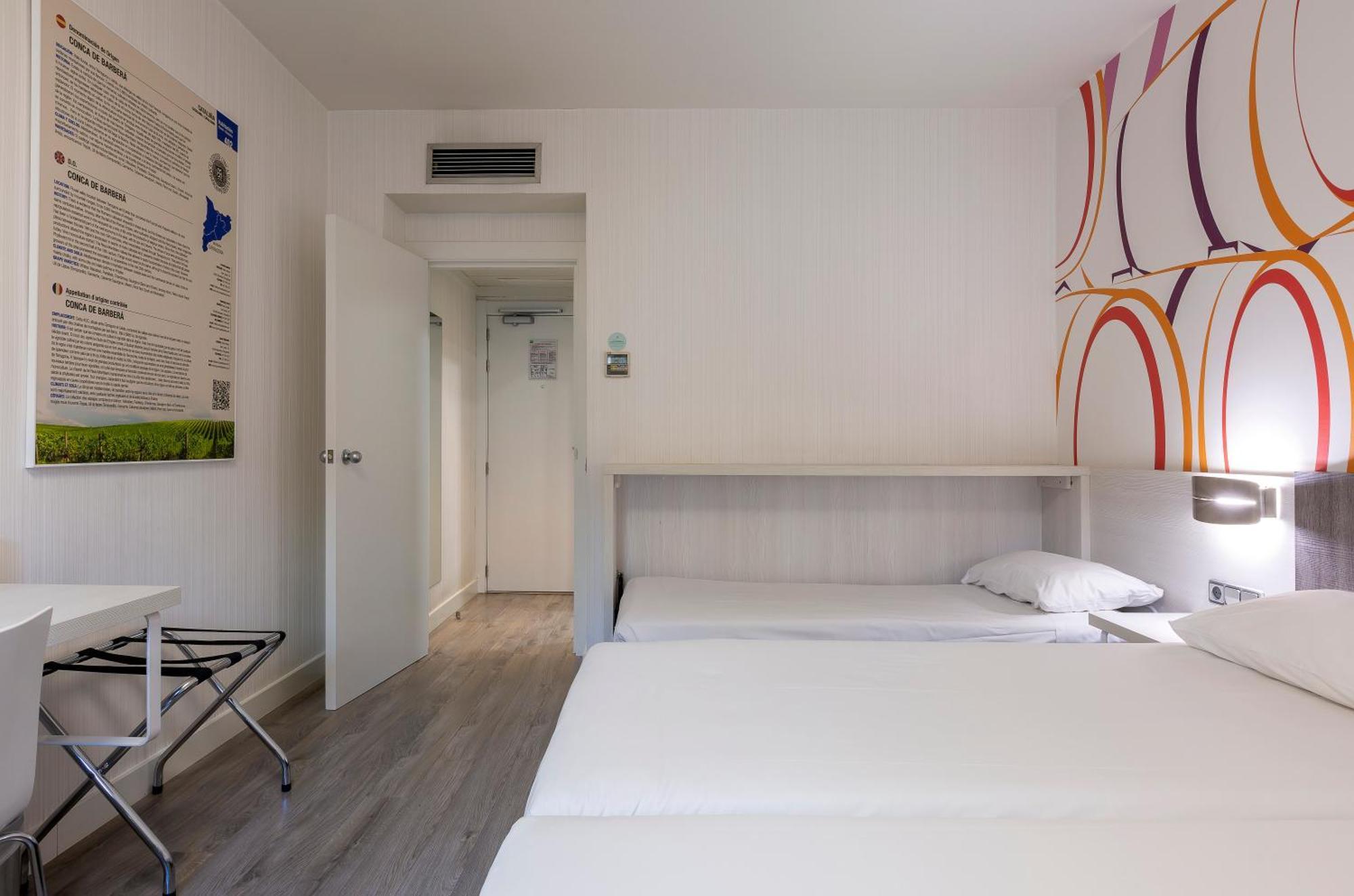 Ibis Styles Madrid Prado Hotel Kültér fotó